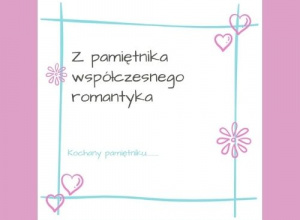 Pamiętnik współczesnego romantyka - ilustracja